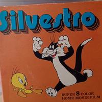 Super 8 Gatto Silvestro collezione