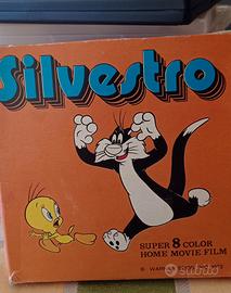Super 8 Gatto Silvestro collezione