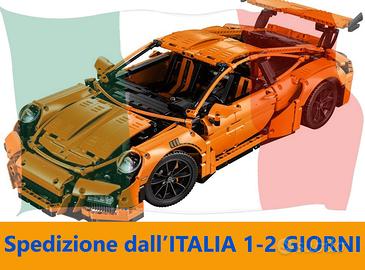 lego Porsche gt3 911 42056 technic COMPATIBILE
