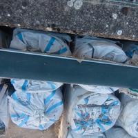 Nastro trasportatore 5,30 mt