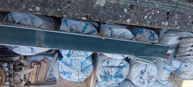 Nastro trasportatore 5,30 mt