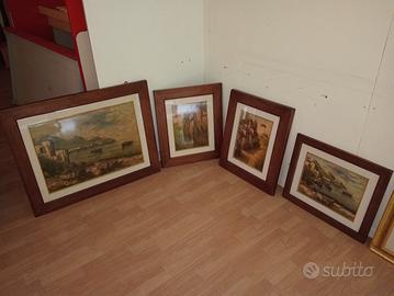 QUADRI PITTURA A MANO