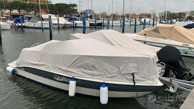 Marinello 19 Sport cabin + Yamaha 115
