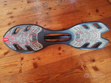 Wave board Oxelo. Solo in Trentino 