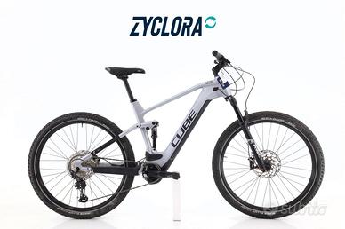 Cube Stereo Hybrid Race XT t.XL