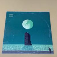 Disco Vinile 33 giri Lp Mike Oldfield Crises 1983