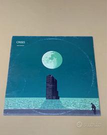 Disco Vinile 33 giri Lp Mike Oldfield Crises 1983