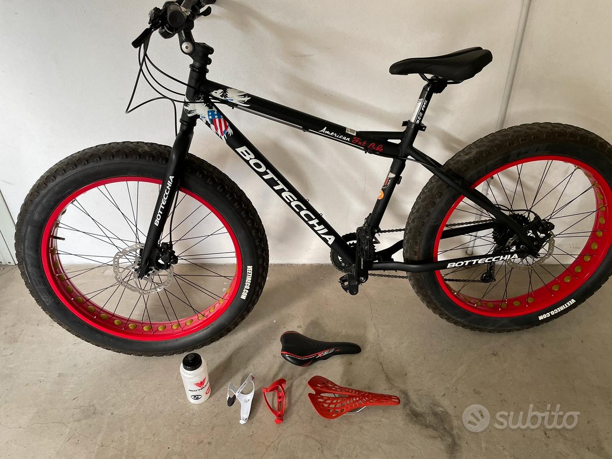 Fat bike bottecchia Fantastiche offerte di Biciclette