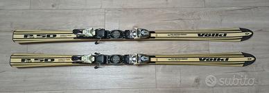 Sci volkl P50