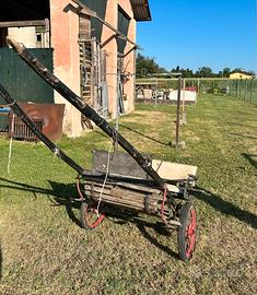 Calesse d’epoca
