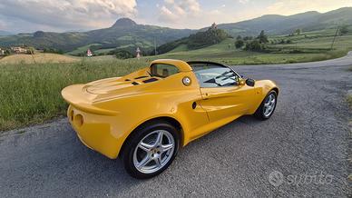 Elise s1 1997 Asi