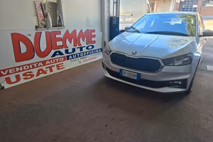 Skoda Fabia 1.0 MPI 80 CV Style rate 99,00