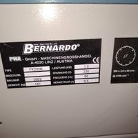 Bernardo FK200R mai usata sega circolare toupie