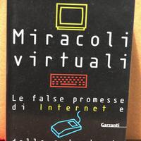 Clifford Stoll "Miracoli Virtuali"