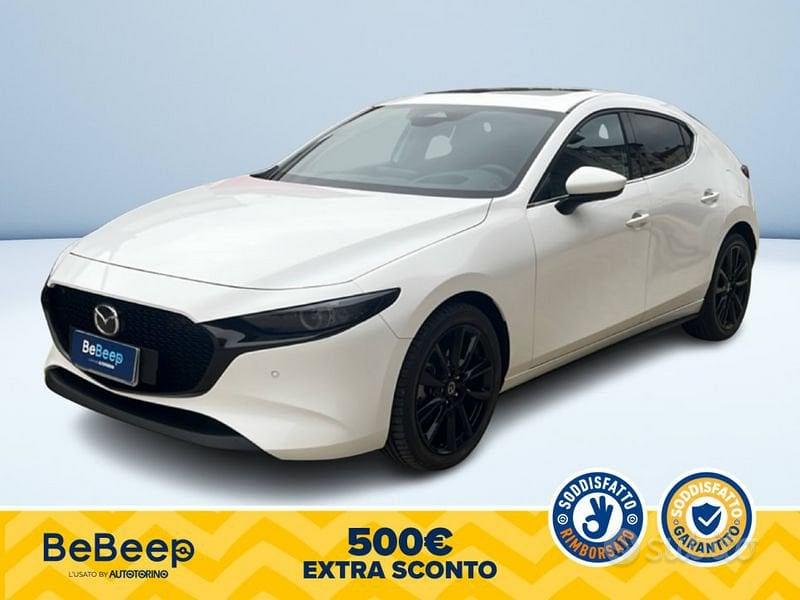 MAZDA Mazda3 4ª serie
