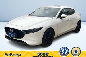 Mazda Mazda3 3 5P 2.0 M-HYBRID TAKUMI BLACK T...