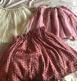 Abbigliamento bambina