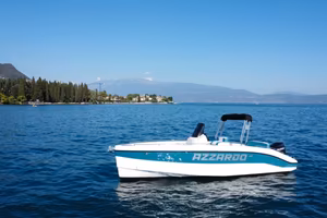 KOLMARINE Azzardo 26 open