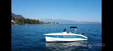 KOLMARINE Azzardo 26 open