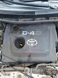 Motore usato Toyota Auris 1.4 tdi 1NDTV 90 cv