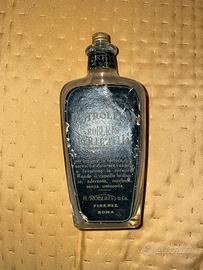 Lozione Roberts vintage anni 50