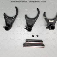 FORCHETTE FORCELLE KTM DUKE 640 II 2003 2004 DUKE6