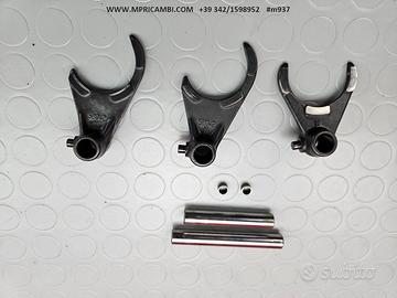 FORCHETTE FORCELLE KTM DUKE 640 II 2003 2004 DUKE6