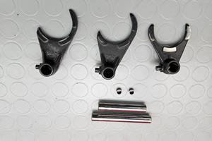 FORCHETTE FORCELLE KTM DUKE 640 II 2003 2004 DUKE6