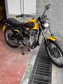 ducati scrambler 450