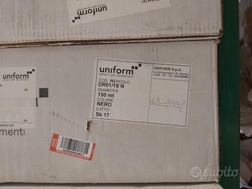 Guarnizioni per serramenti Uniform scatola 150 mt