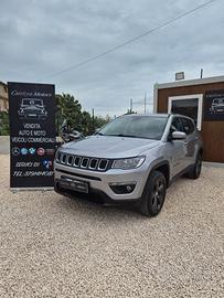 Jeep Compass 2.0 Multijet II 4WD Longitude