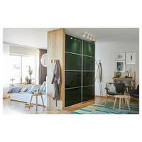 ante scorrevoli in vetro