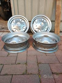  Cerchioni per FIAT 500 R o per FIAT 126