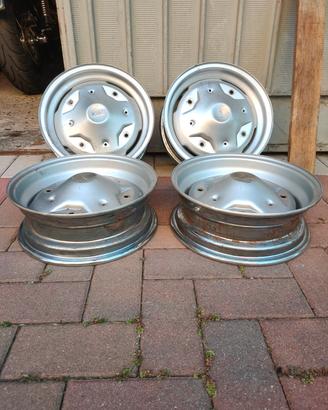  Cerchioni per FIAT 500 R o per FIAT 126