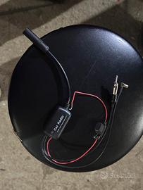 Adattatore Radio Fm a Radio Dab