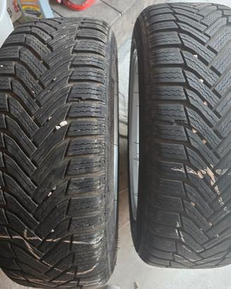 Mchelin alpin A6, 205/55/r16