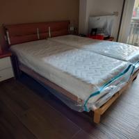 Letto matrimoniale