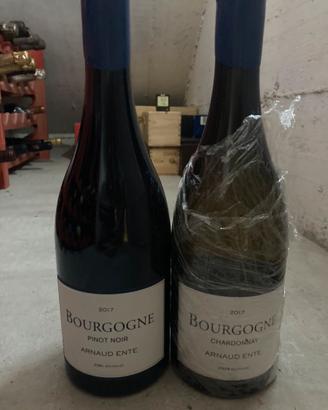 Bourgogne arnaud ente