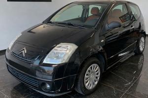 Citroen C2 1.1 60CV Elegance - NEOPATENTATI OK