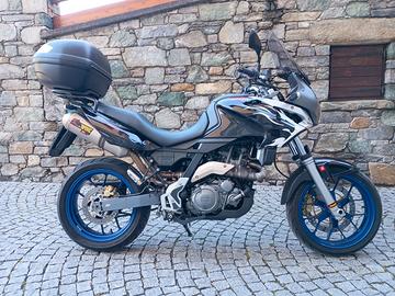 Aprilia pegaso 650