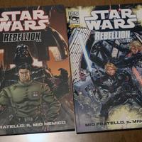 Star Wars Rebellion - numeri 1 e 2