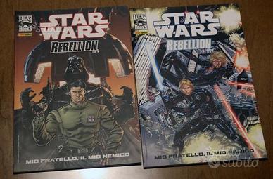 Star Wars Rebellion - numeri 1 e 2