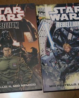 Star Wars Rebellion - numeri 1 e 2