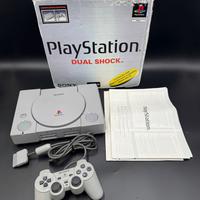 Playstation 1 completa e funzionante