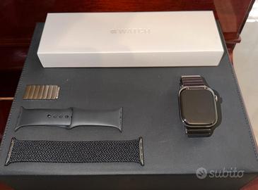 Apple watch serie 11 gps+cellular tit.nat. UNICO! 