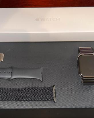 Apple watch serie 11 gps+cellular tit.nat. UNICO! 