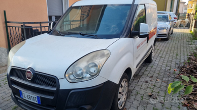 Fiat doblo 2012 1.4 benzina metano motore rifatto