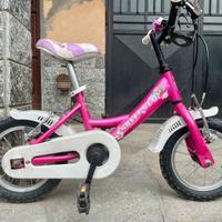 Bici bambina