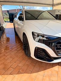 Audi Q8 5.0 tdi mhev S Line edition quattro