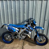 Tm smr 125